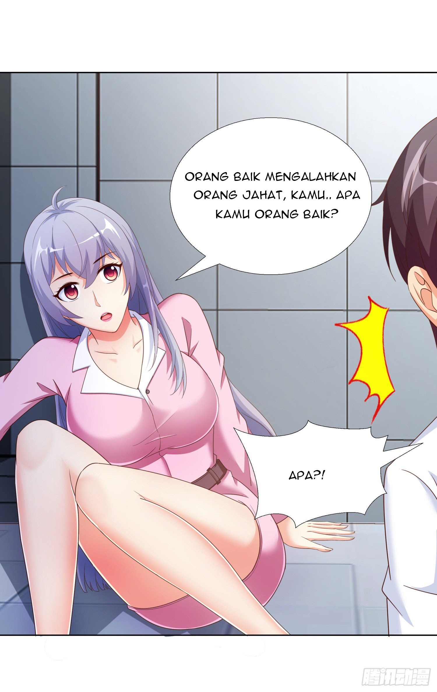 Super School Doctor (Supreme Campus Doctor) Chapter 54 Gambar 33
